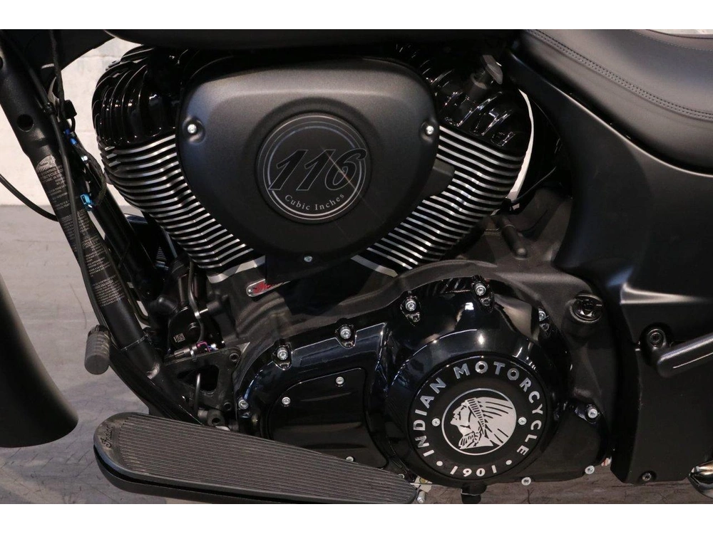 Indian Motorcycle Springfield Dark Horse 2026 alt