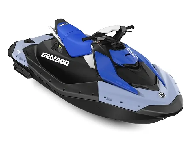 2026 Sea-doo Spark 3-up W/sound (63tc) alt