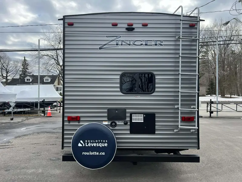 2019 Crossroads RV ZINGER 330 BH **IDÉAL POUR CAMPING STATIONNAIRE** thumbnail 10