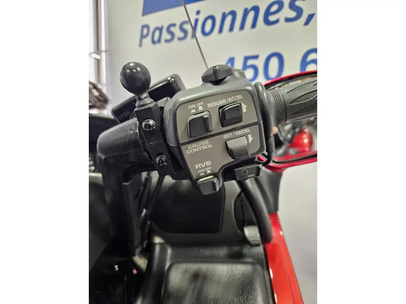 2008 Honda GOLDWING thumbnail 10