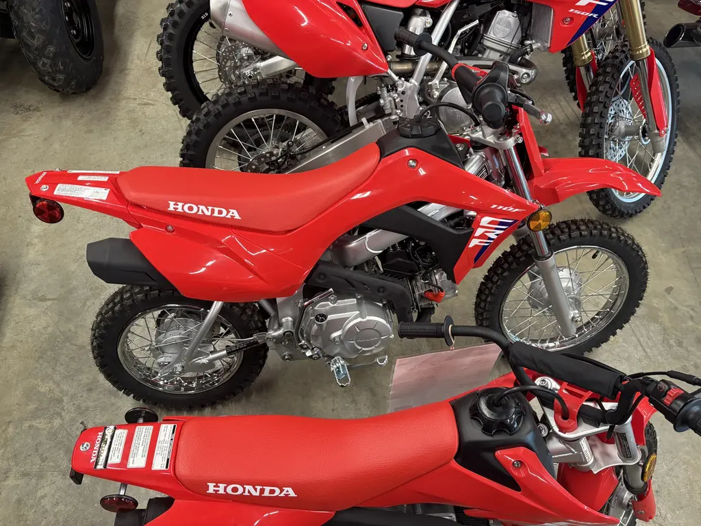2026 Honda CRF110FT TRAIL