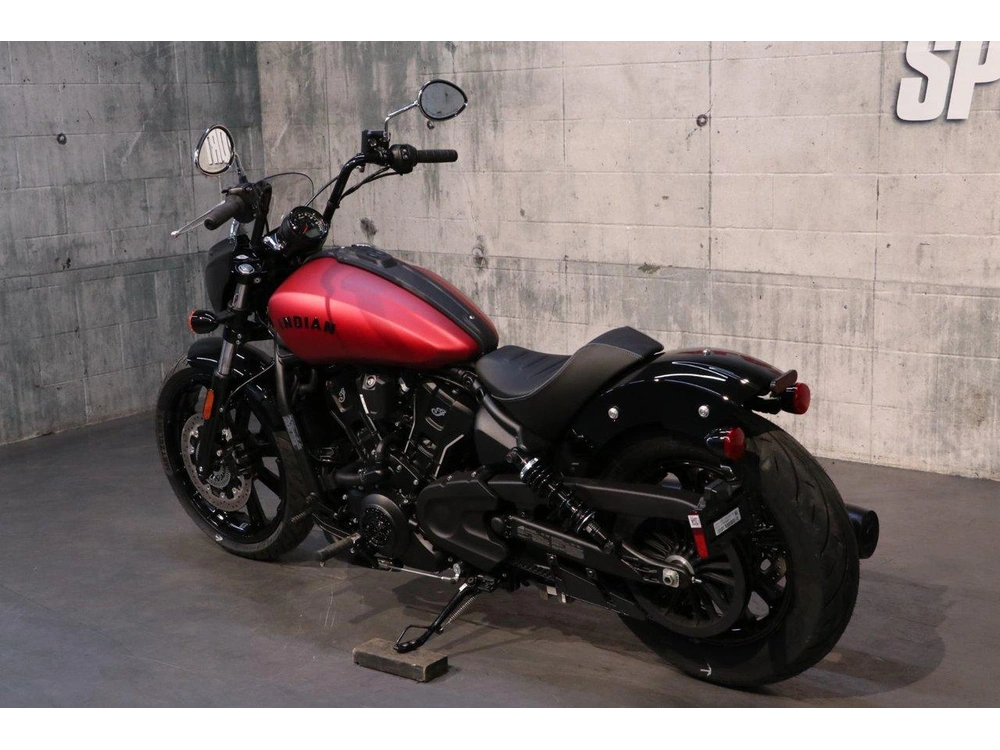 2025 Indian Motorcycle Indian Sport Scout Sixty Limited alt