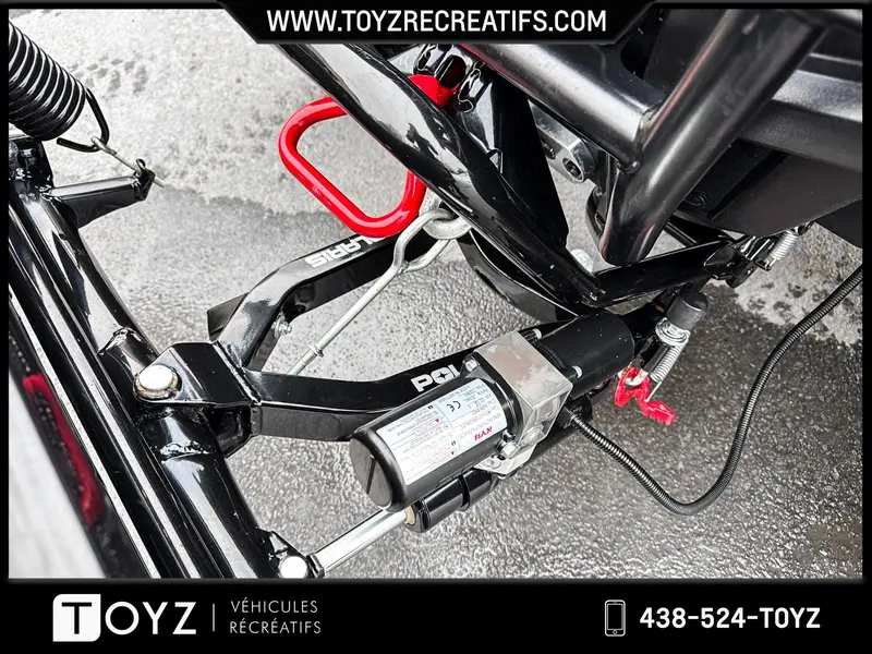 2020 Polaris GENERAL XP 4 1000 DELUXE RIDE COMMAND CABINE / CHAUFFAGE / PELLE HYDROLIQUE thumbnail 13