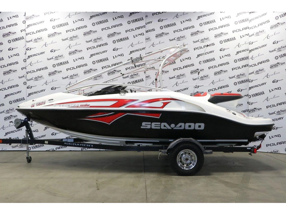 2007 Sea-doo Speedster Wake alt