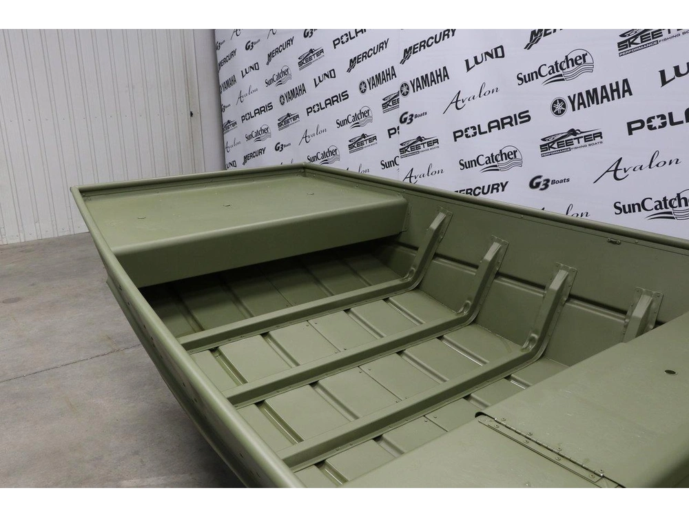 2026 Lund Z1648 Jon Boat alt