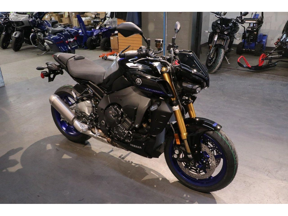 2026 Yamaha Mt-10 Sp alt