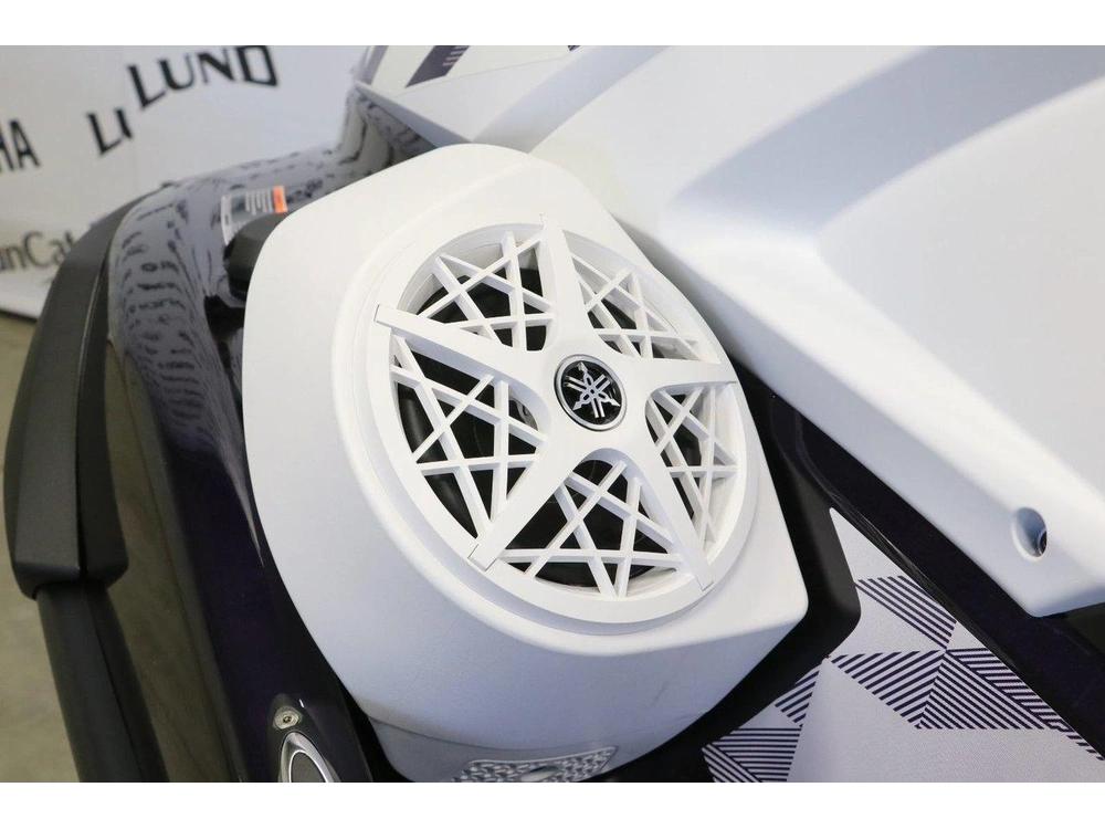 2026 Yamaha Vx Cruiser Ho Audio alt