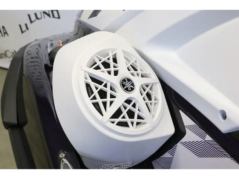 2026 Yamaha VX CRUISER HO Audio thumbnail 11