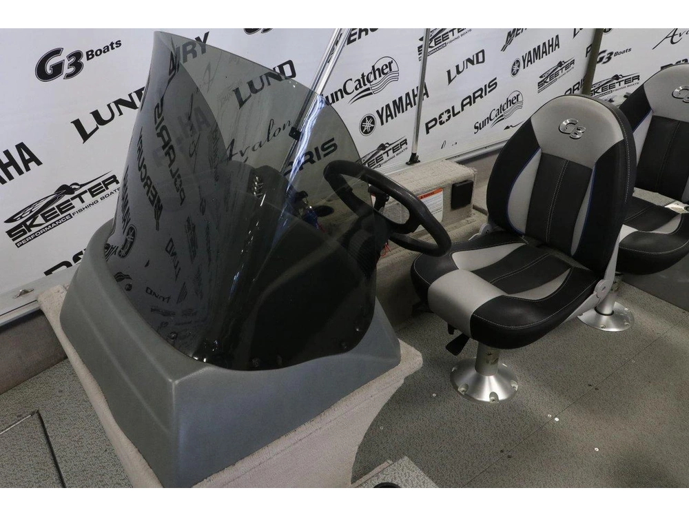 G3 Boats G3 Boats Av17c + Yamaha 115 Hp & Remorque 2017 alt