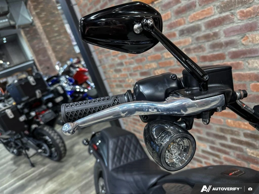 2025 Harley-davidson Fxlrs - Low Rider® S alt