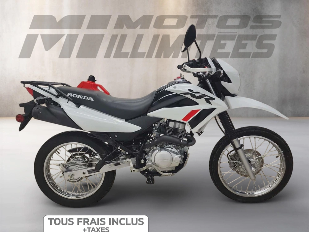 Honda Xr150l 2024 alt