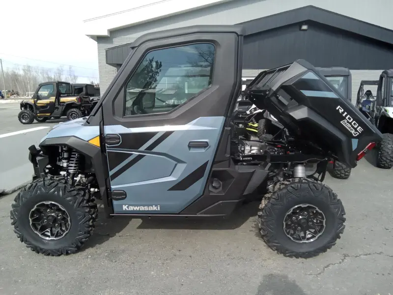2026 Kawasaki RIDGE HVAC thumbnail 5