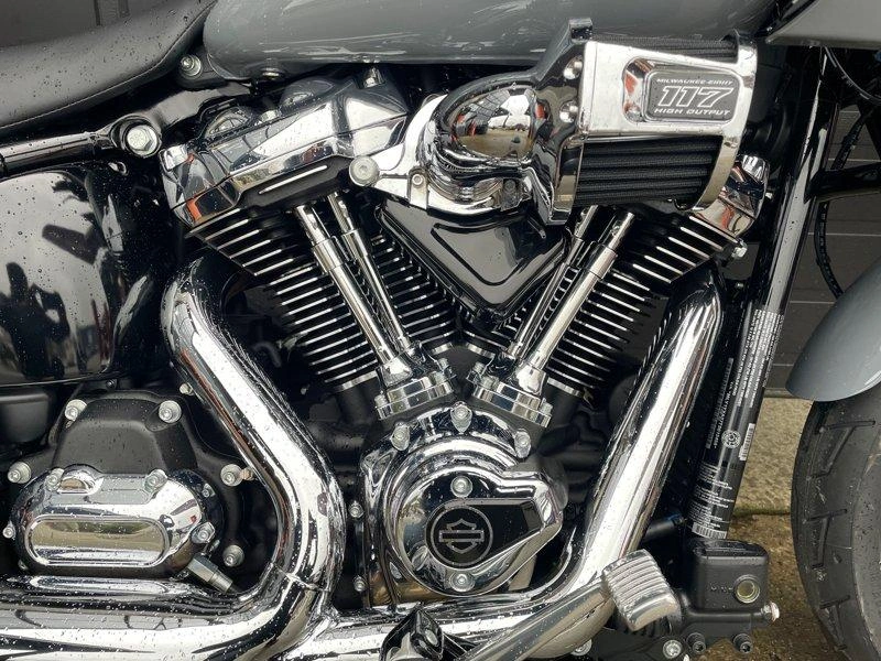 2026 Harley-davidson Fxlrst - Low Rider® St alt