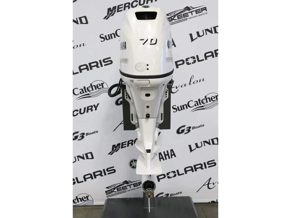 2026 Yamaha F70la2 Pied Long (20 Pouces) alt