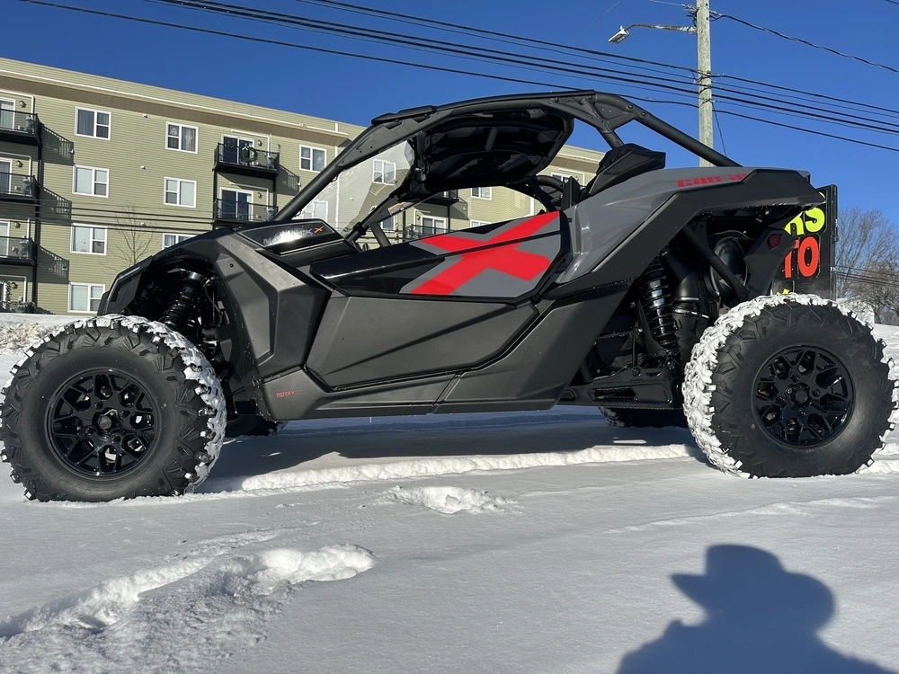 2026 Can-am Maverick X3 X Turbo alt