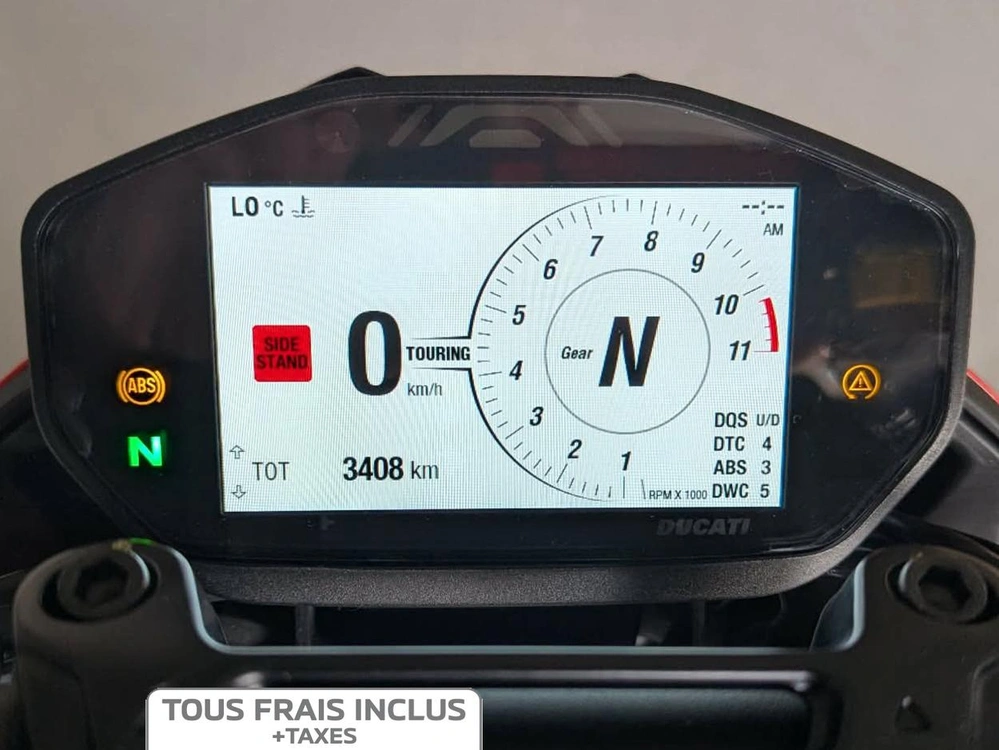 Ducati Hypermotard 950 Sp 2022 alt