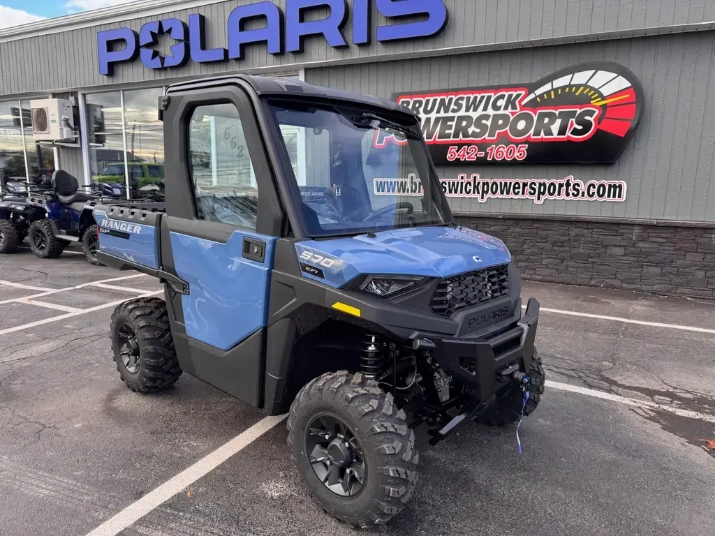 Polaris RANGER 570 NORTHSTAR ZENITH BLUE  2026