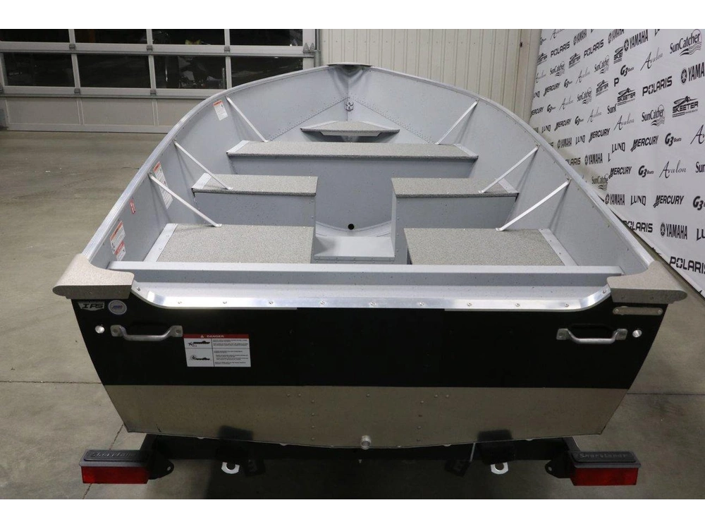 Lund Boat Co Lund Chaloupe Ssv-14 (20 Pouces) 2026 alt