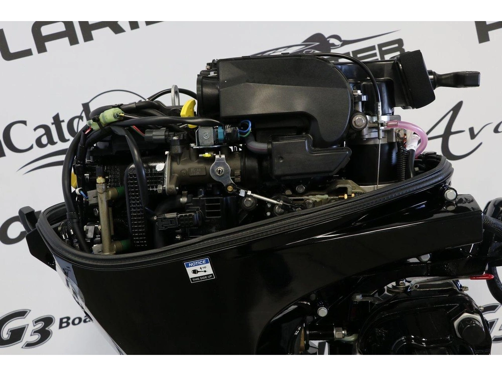 2026 Mercury Mercury 15eh À Démarreur Élèctrique alt