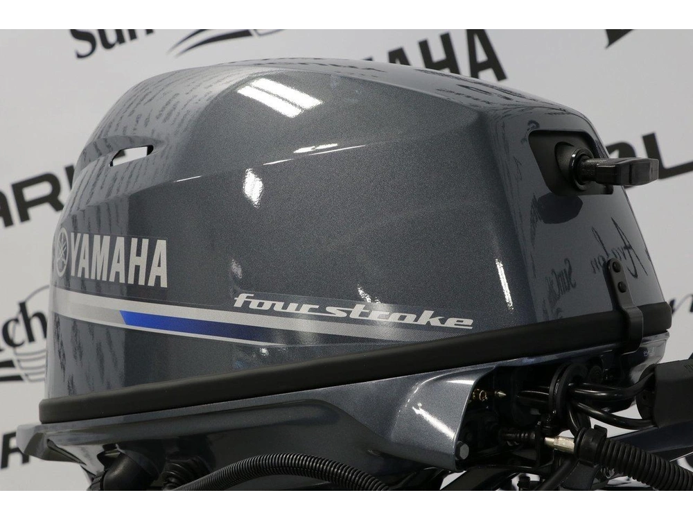 Yamaha F25lwthc Pied Long (20 Pouces) 2027 alt