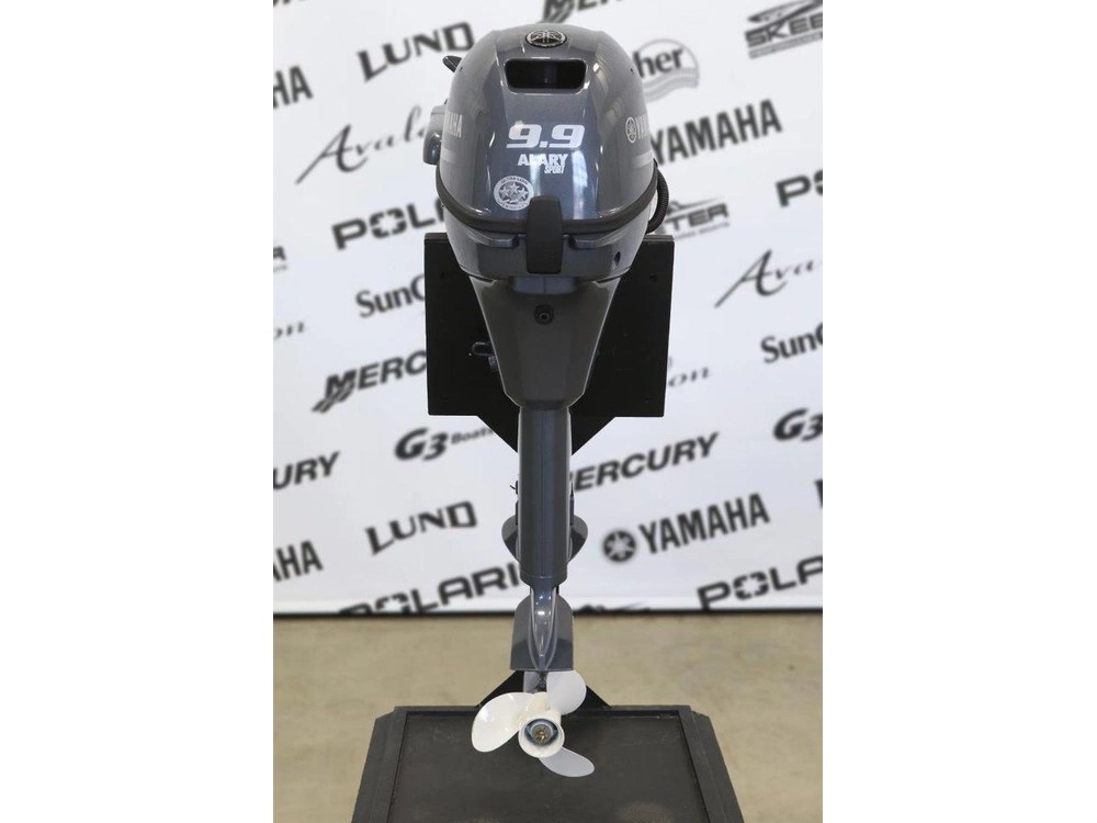Yamaha F9.9lmhb Pied Long (20 Pouces) 2027 alt