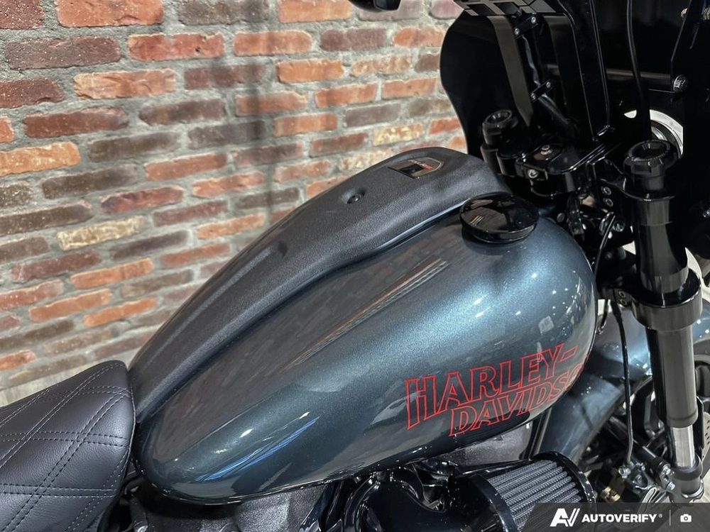 2025 Harley-davidson Fxlrs - Low Rider® S alt