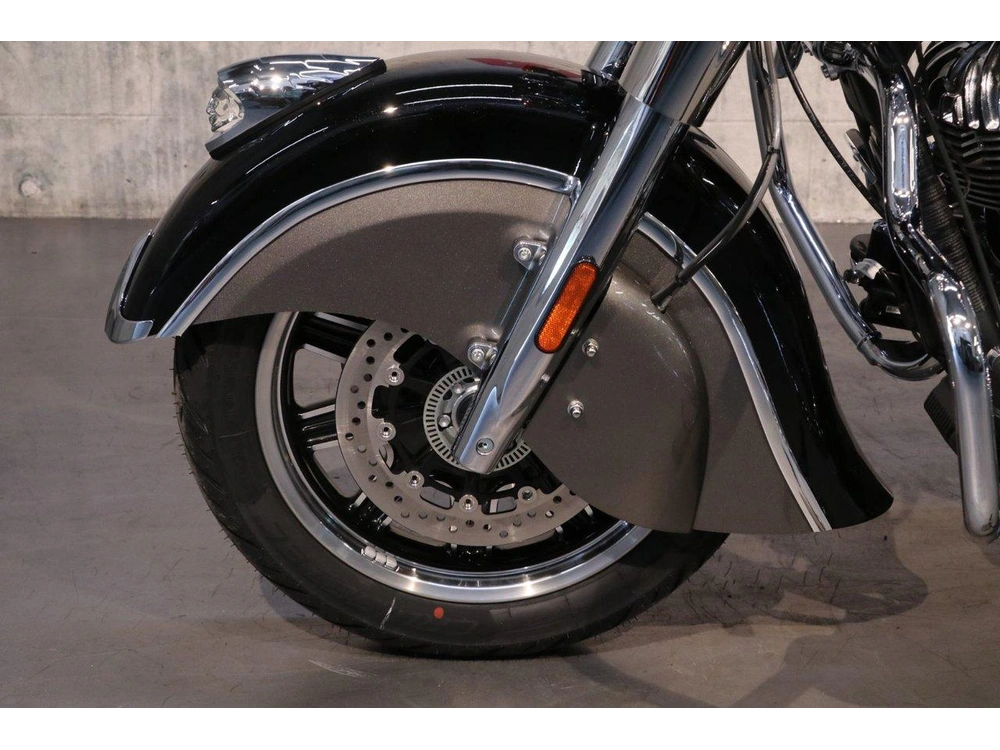 2025 Indian Motorcycle Indian Springfield alt