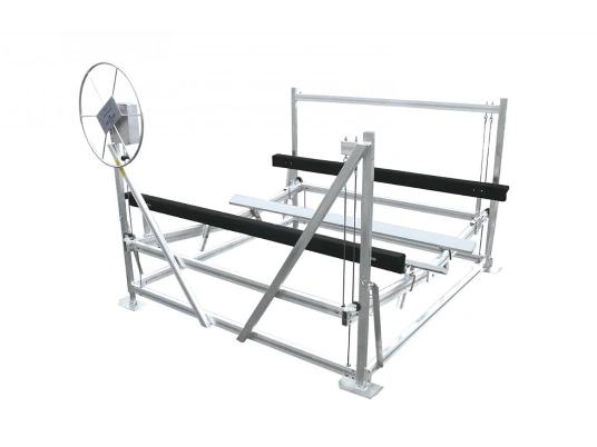 Quais Bertrand Élévateur M-4500 2026 alt