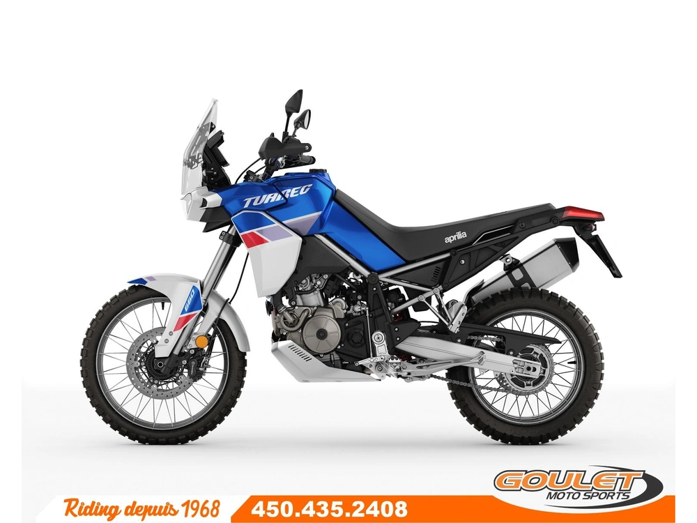 Aprilia Tuareg 660 Indaco Tagelmust 2022 alt