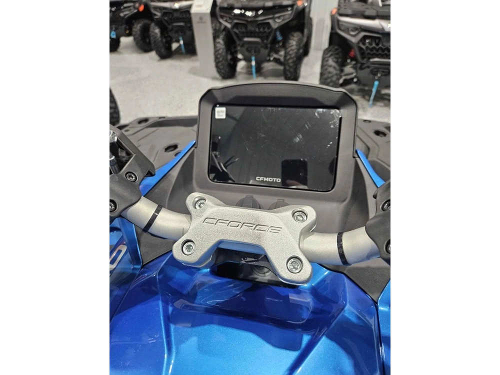 Cfmoto Cforce 800 Touring 2026 alt