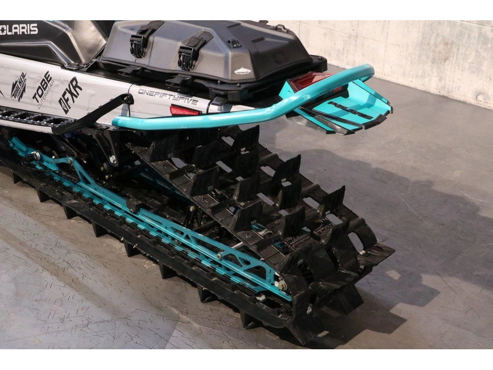 2024 Polaris 9r Rmk Khaos Slash 155 Demo alt