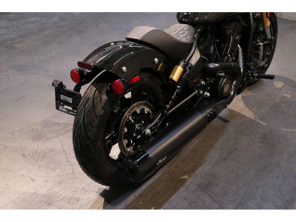 Indian Motorcycle 101 Scout 2026 alt