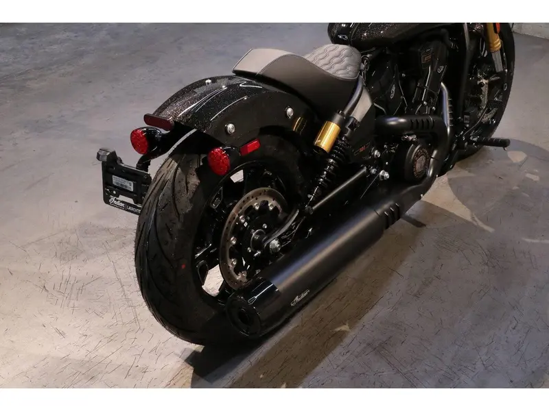 2026 Indian Motorcycle 101 Scout thumbnail 12