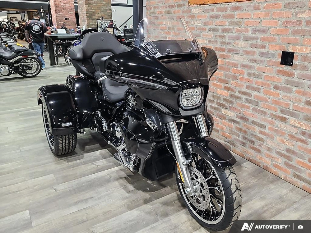 2026 Harley-davidson Street Glide 3 Limited alt