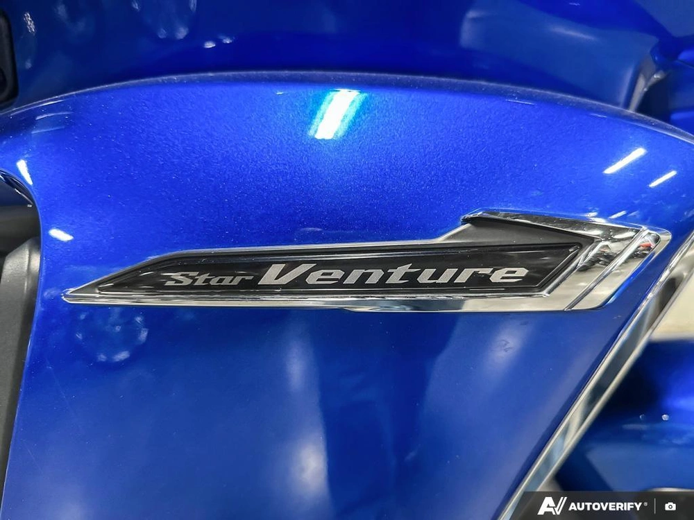 2018 Yamaha Star Venture Tc Venture 1800 alt