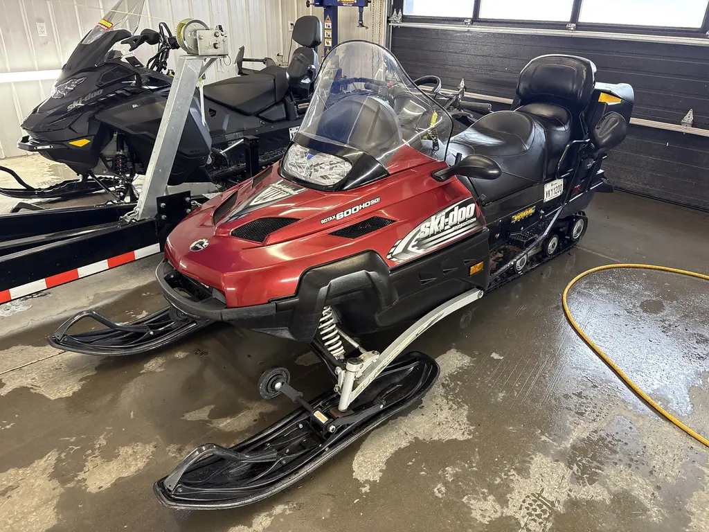Ski-Doo Expedition 600 ho sdi 2007