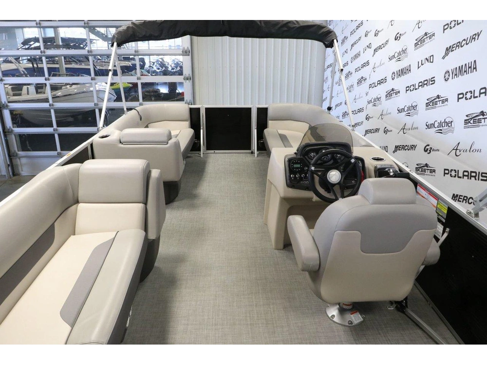 Princecraft Princecraft Vectra 21l + Mercury 60 Hp 2023 alt