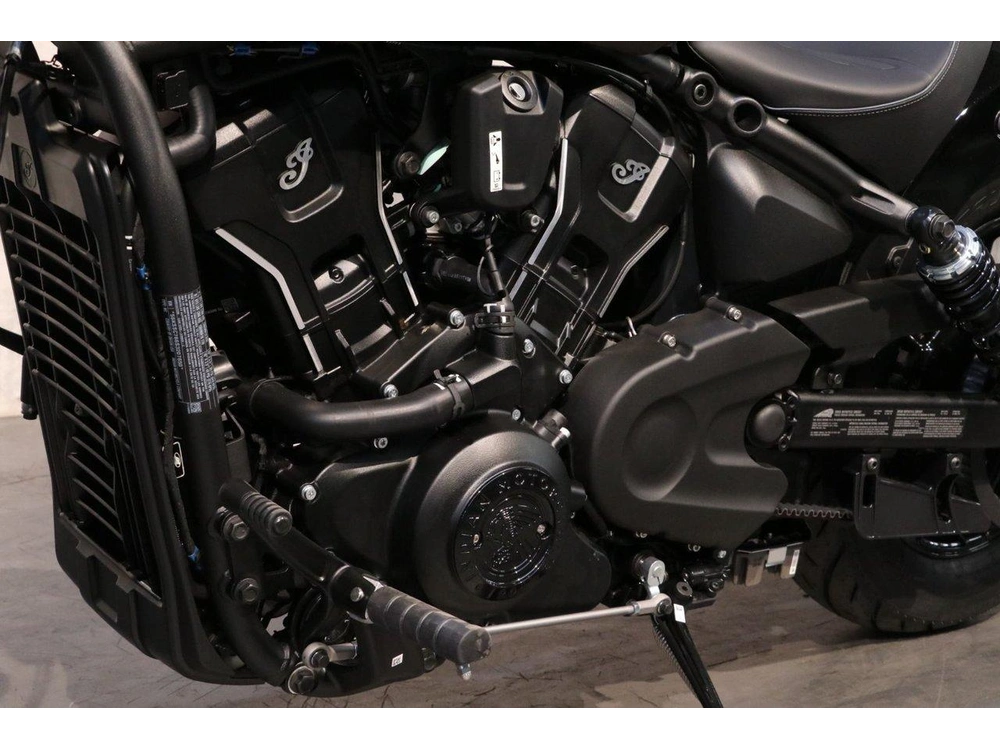 2025 Indian Motorcycle Indian Sport Scout Limited alt