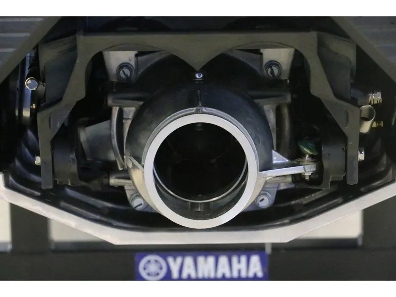 2026 Yamaha VX CRUISER HO Audio thumbnail 4