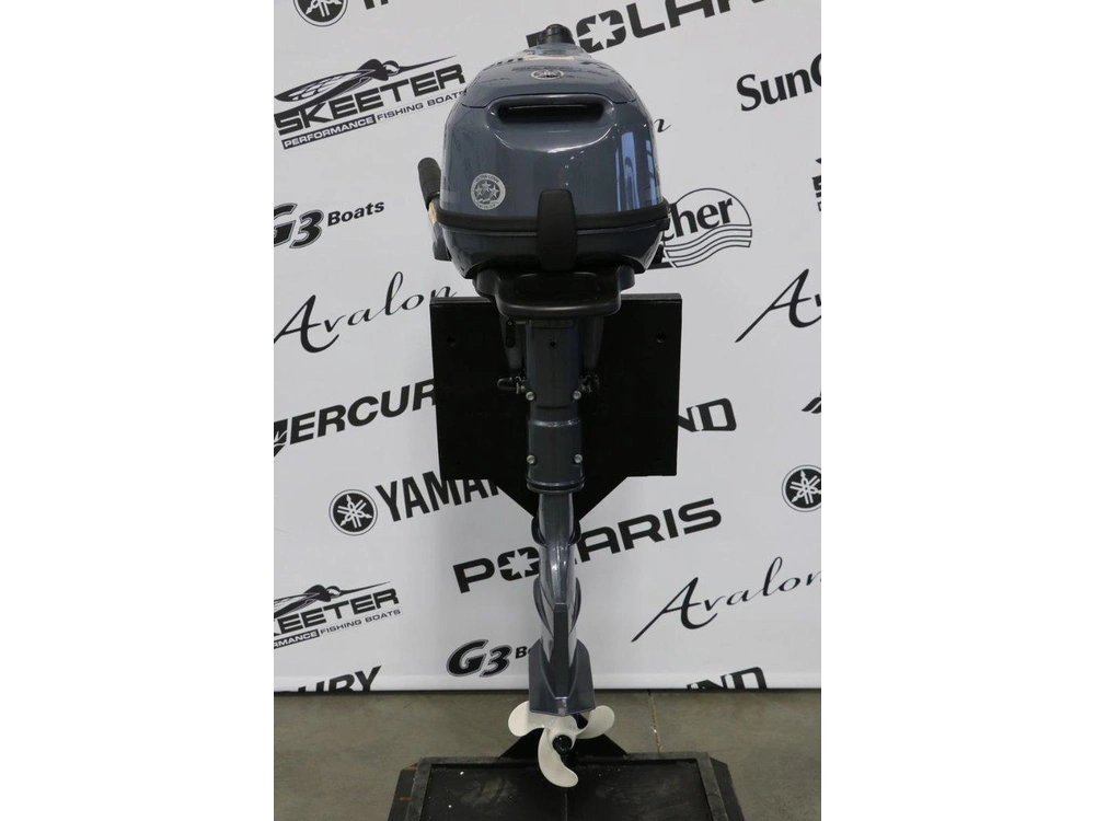 2026 Yamaha F4lmha Pied Long (20 Pouces) alt