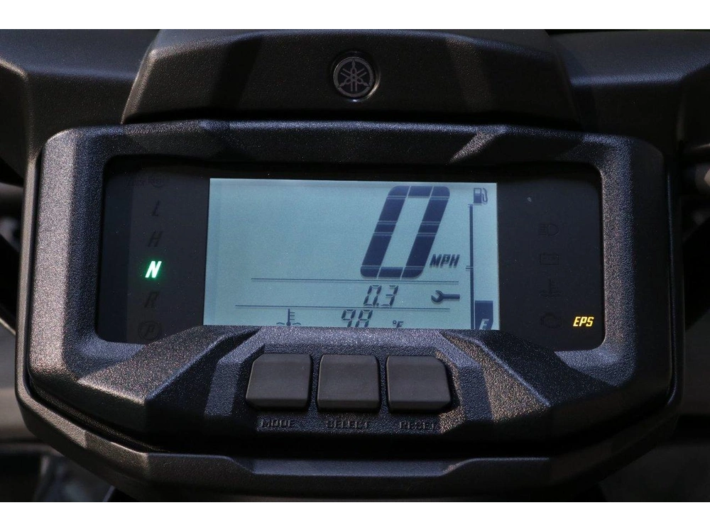 2026 Yamaha Kodiak 700 Eps alt