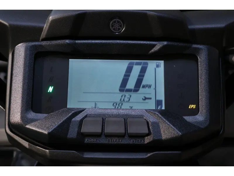 2026 Yamaha KODIAK 700 EPS thumbnail 7