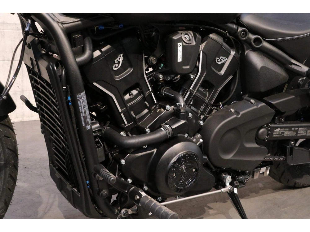 2025 Indian Motorcycle Indian Sport Scout Limited alt