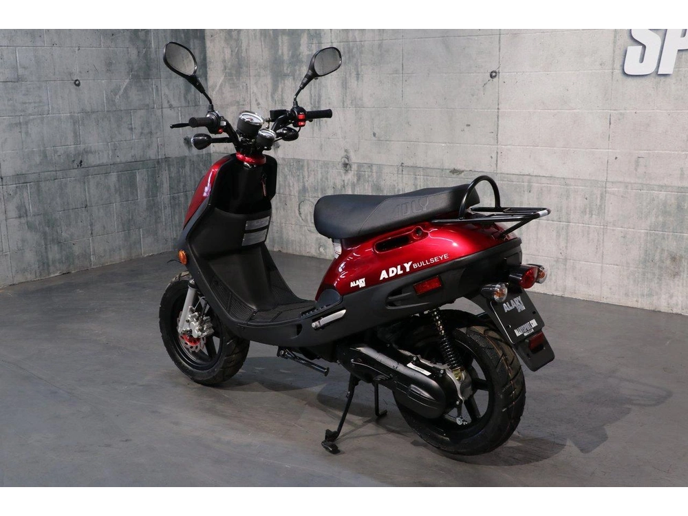Adly Moto Adly Gtc-50 Bullseye (2-temps) 2022 alt