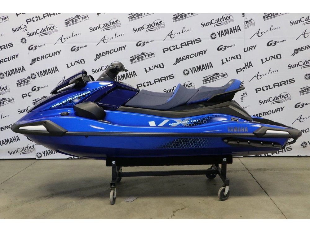 2026 Yamaha Vx Limited Ho alt