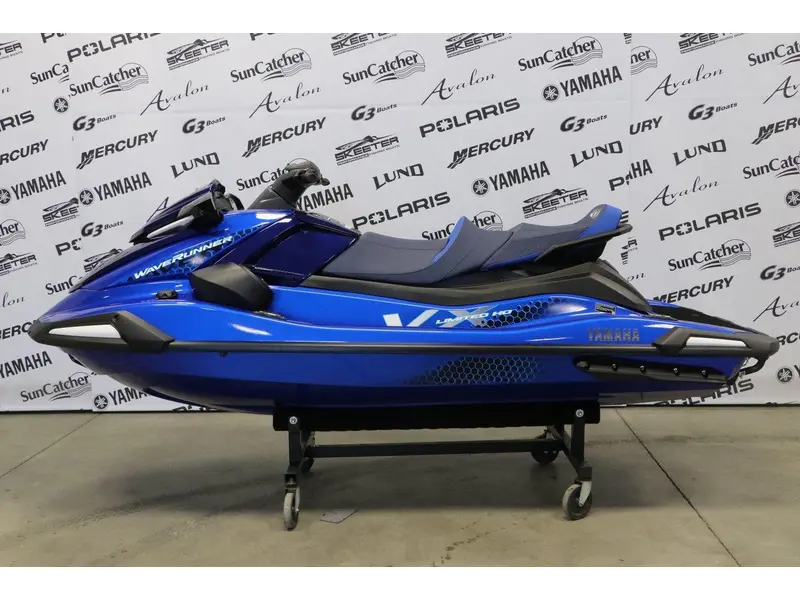2026 Yamaha VX LIMITED HO thumbnail 2