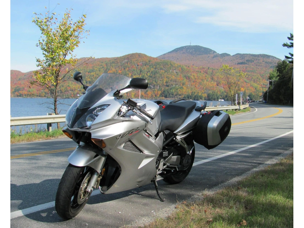 2003 Honda Vfr800 alt