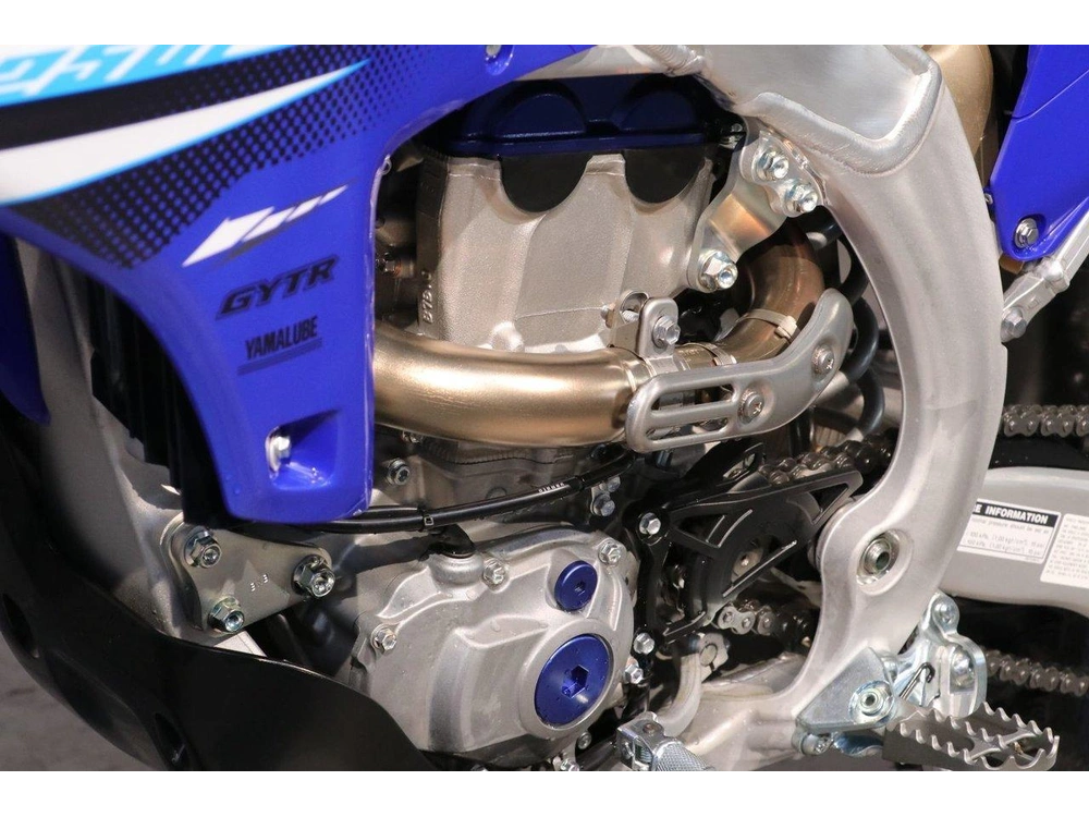 2025 Yamaha Yamaha Wr250f alt