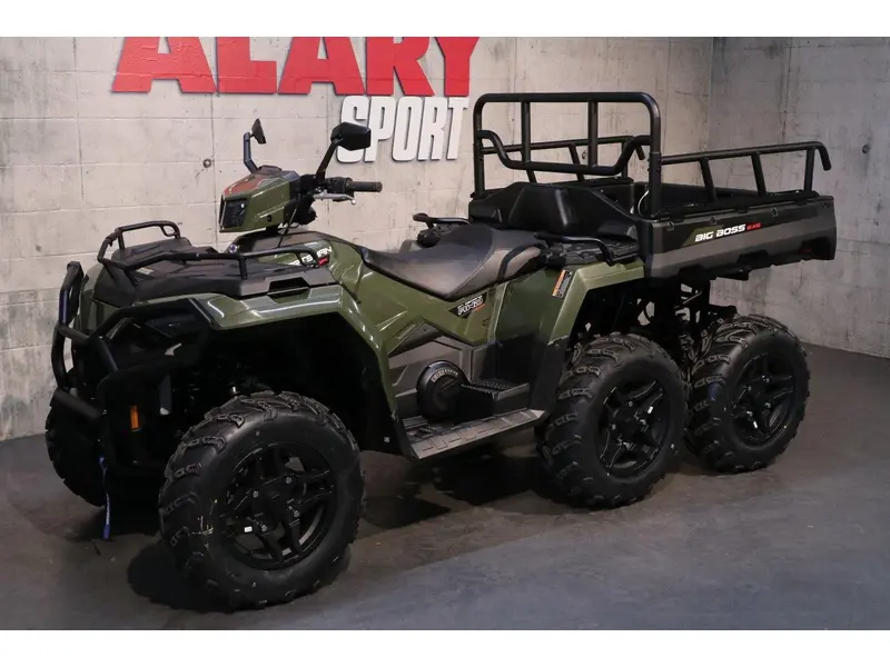 2026 Polaris SPORTSMAN 6x6 570 BIG BOSS thumbnail 2