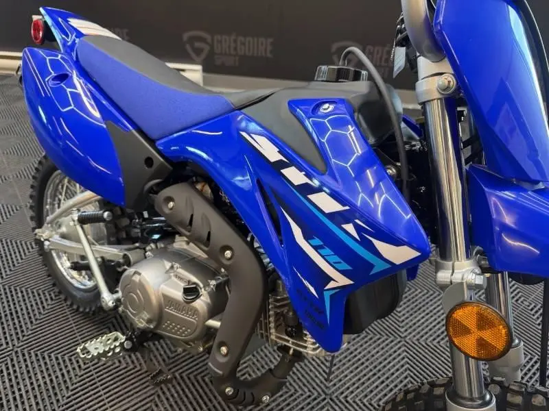 2026 Yamaha TT-R110 thumbnail 6